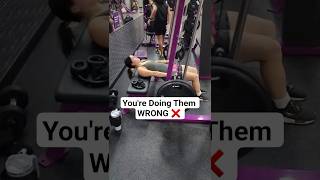 Celebrity STOP Doing Hip Thrusts Like This Profile