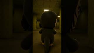 pengmin inside backroom #endministrator #endministrator #arknightsendfield #backrooms #endmin