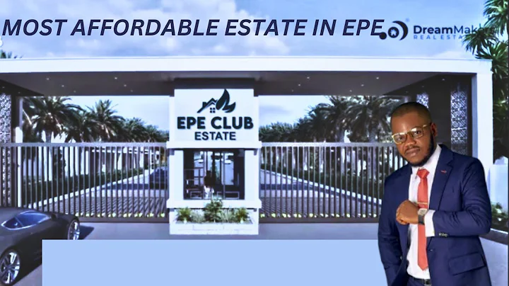 Prime Land for Sale in Epe Club Estate: Secure Your Investment Today!