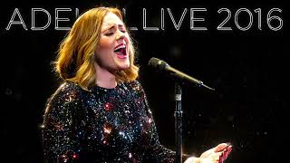 Adele  2016  