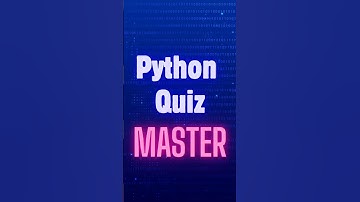 Python quiz MCQ test master #phonk #music #anime #pythonhindi python