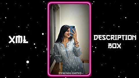 NEW SHAKY TREND XML FILE 📈💕 || NEW TREND XML 👀💥 || NEW XML FILE 🍒🦋|| #xml #xml_file #am_editors_bd