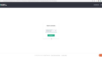 Slack and Short.io Integration