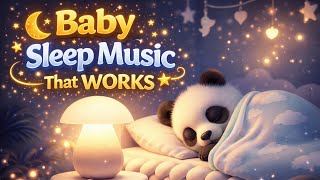 Fall Asleep Fast 💤 Cute Panda in Cozy Bed | 3 Hour Deep Sleep screenshot 2