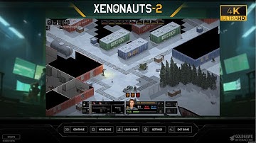 Xenonauts 2 Spritual successor of X-COM: UFO Defense. Early Access Episode 4