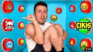 100 Gizemli Düğme... 1 Tanesi Kutu Dan Çıkış