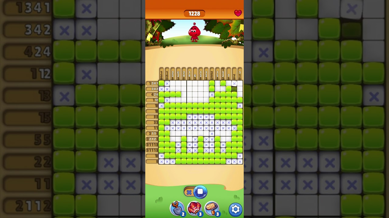 NONO CROSSING LEVEL 1228 - YouTube