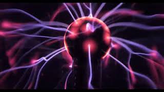 Plasma Ball 4K 1 Hour #ambient #ambientcolor #screensaver