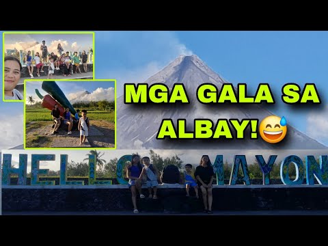 MGA ANAK KO, SOBRANG NA AMAZE KAY DARAGANG MAGAYON