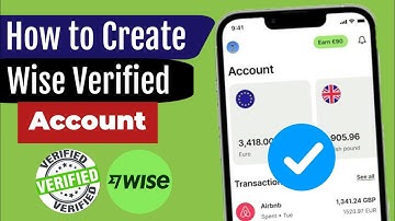 Create Wise account | wise account kaise banaye | how to create wise account 2025