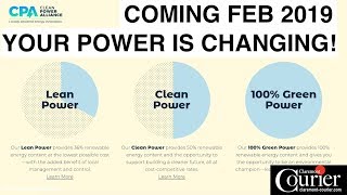 Clean Power Alliance: Is your electric bill increasing?