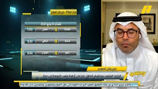 محمد الشيخ: مصير #النصر أصبح في يد #الشباب و رئيسه خالد البلطان خلال لقاء #النصر_الشباب