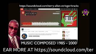 8 STRINGTV INVITES YOU TO CHECKOUT SONGS WRITTEN BY T. ALLEN STRINGER