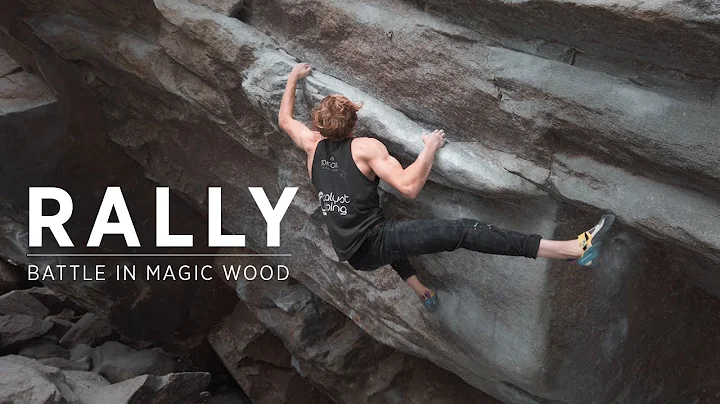 Louis Battles The Hardest Boulders He Has Ever Fac...