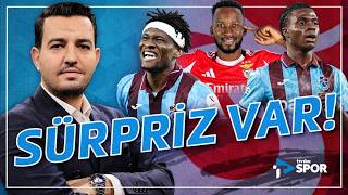 Sürpriz Var! | Trabzonspor Gündemini Safa Can Konuksever Değerlendirdi!