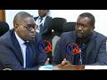 'My Senator should listen to his Governor', Heated Exchange between Sakaja & Sifuna during Grilling