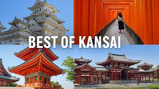 JAPAN - 12 Days in the stunning Kansai Region 
