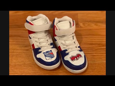 custom sneakers new york