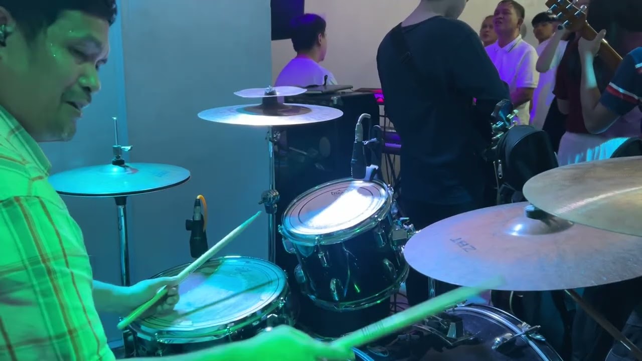 Gsca worhip cover song- Great shepherd christian assembly corporate worship 09.28.25sun