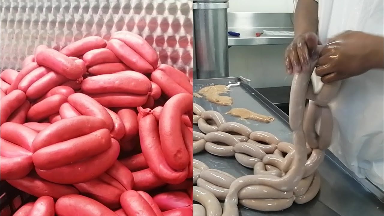 How To made Russian Vienna | 