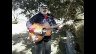 Ken Cashion -- Bonnie Parker Grave-Side Song
