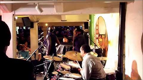 Bob James Quartet feat. Dave McMurray Part 1/3