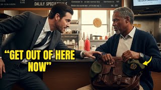 Bully Slapped Black Elderly Veteran in a Diner — Not Knowing His Son Was Head of Homeland Security