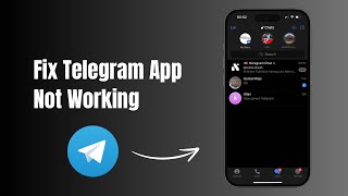How to Fix Telegram Not Working (2026 Easy Solutions)