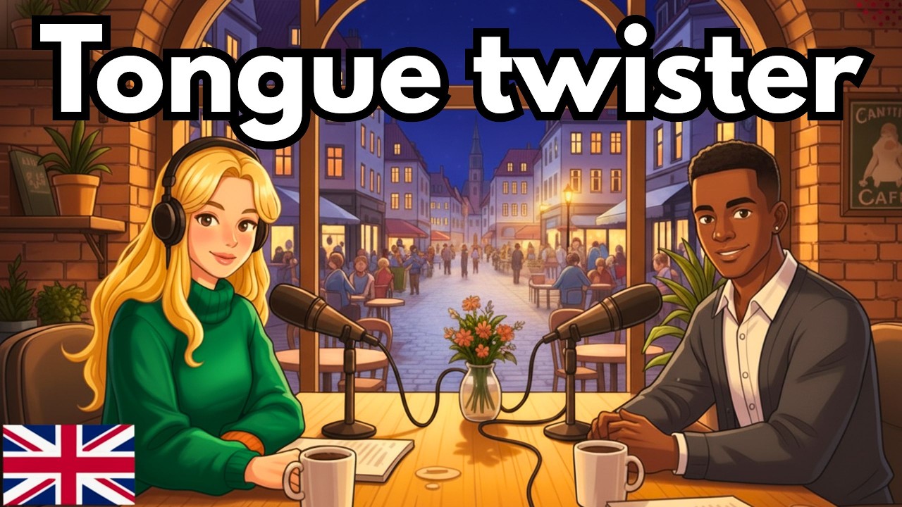 Секретная формула для ясной английской речи | Разговорный английский