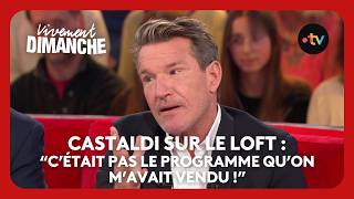 Benjamin Castaldi revient sur le phénomène du "Loft" - Vivement Dimanche 8 mars 2026