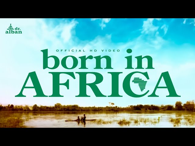 Dr. Alban - Born In Africa