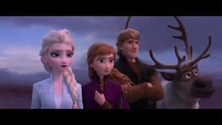 Холодное сердце 2 / Frozen 2 / Русский трейлер