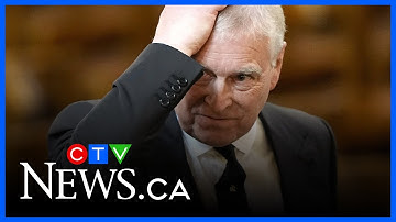 BREAKING NEWS | Prince Andrew says he’s giving up the royal Duke of York title