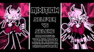 FNF - Mixtion - Selever vs Selene