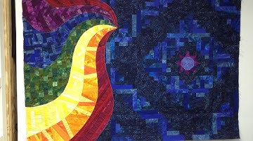 43. Foundation Quilt Piecing + Applique Intro and Prep