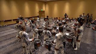 Blue Stars - Semifinals Warmup