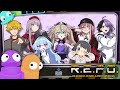 【R.E.P.O. 】カスチルゴミ漁り部 六道視点 #六道冥