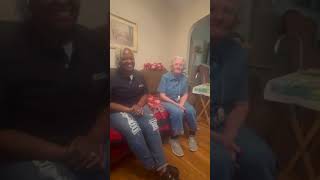 Client Gives Thanks For Caregiver | Home Instead of Frankfort