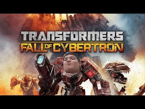 sniper-elite-jazz-||-transformers-fall-of-cybertron-#5