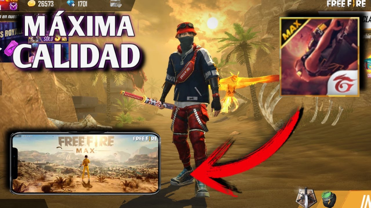 YA SALIO EL NUEVO FREE FIRE MAX *TODO LOS DETALLES QUE ...