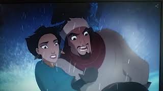 Sinbad La Légende Des Sept Mers - Oiseau De Glace