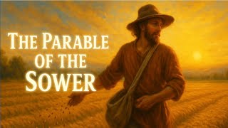The Parable of the Sower A Beautiful Visual Storytelling Experience Original Art Music