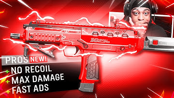 this *NEW* NO RECOIL VEL 46 CLASS is GODLY in MW2 SEASON 3! (Best VEL 46 Class Setup) - MW2