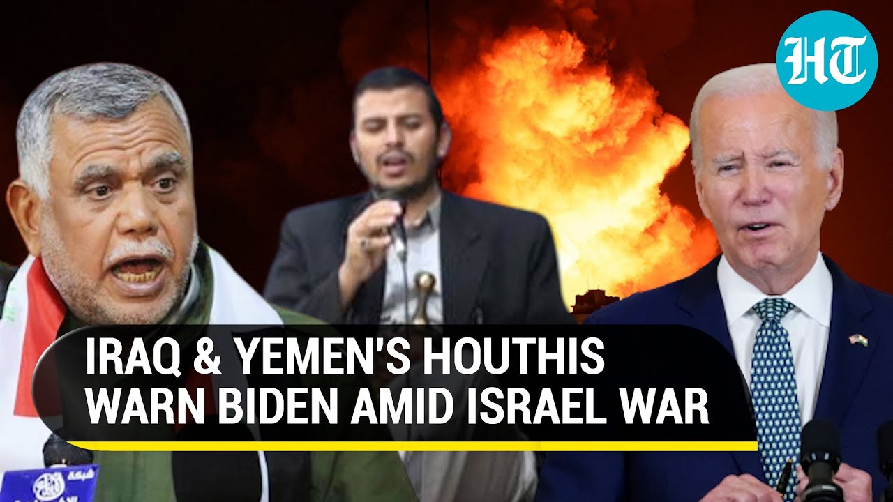 Yemen's Houthi Rebels Claim Attacks on Israel, Raising Risk of ...