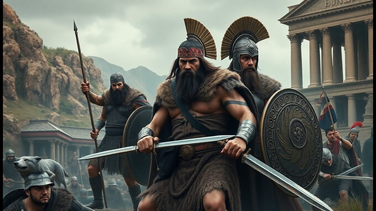 Dacii vs Romanii – Adevărul pe care nu l-ai citit în manuale!