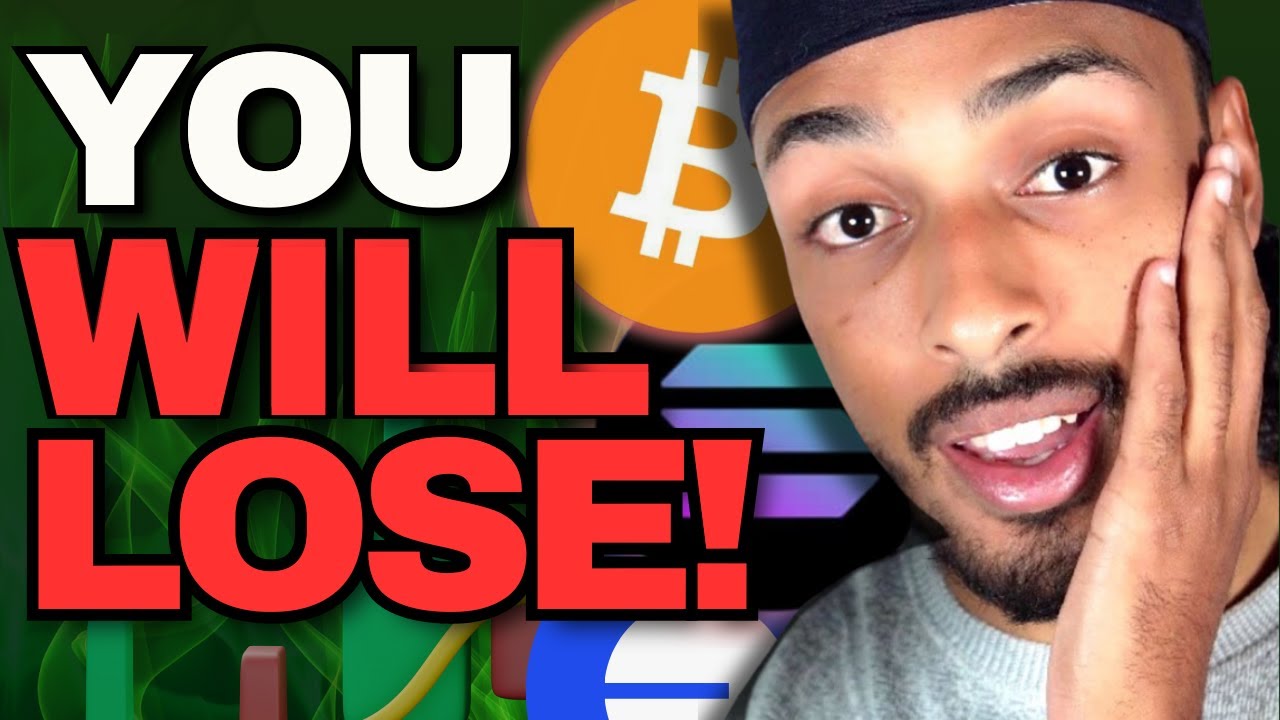 CRYPTO HOLDERS DO NOT MAKE THIS MISTAKE OR YOU WILL LOSE!!! - YouTube