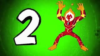 Мультфильм Ben 10 Reboot Season 2 Intro