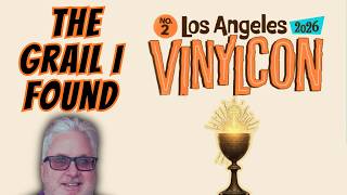 #50 VinylCon Los Angeles 2026 - What I Scored! Rare Psych, Grunge & Vinyl Finds