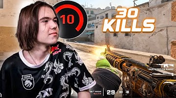 Donk is the Final Boss Every Faceit Player Fears | 4700 ELO