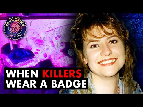 When Killers Wear a Badge | Janine Vaughan | True Crime Documentary 2023